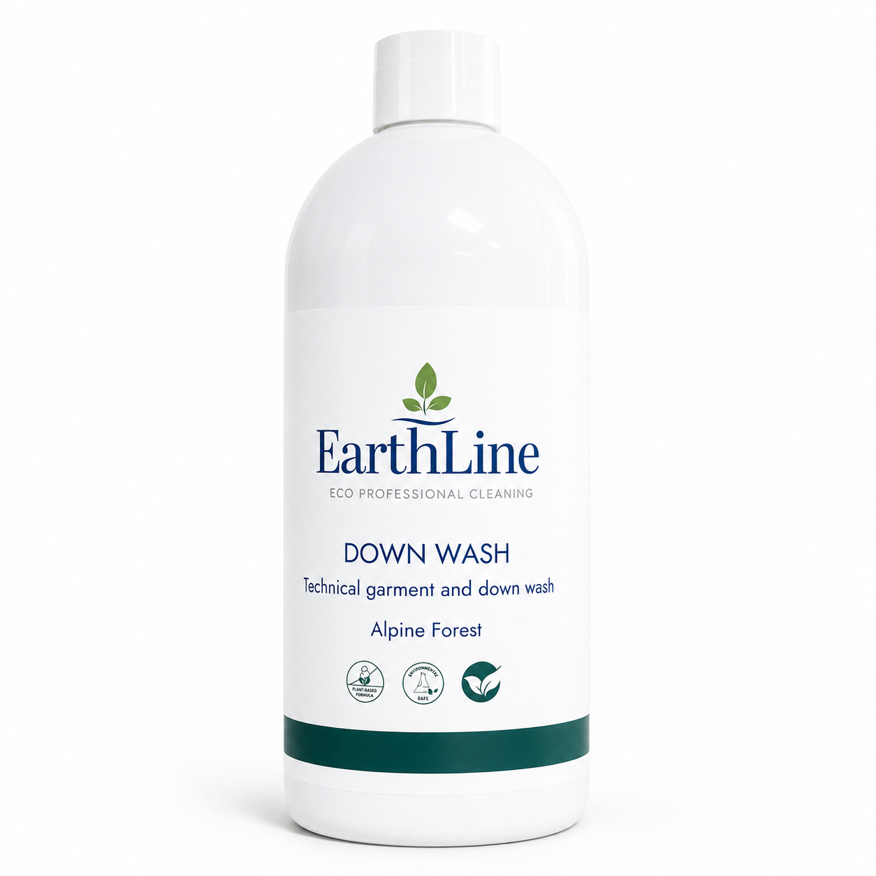 EarthLine ™ - Lnd - EarthLine Down Wash - Liquid - 500ml