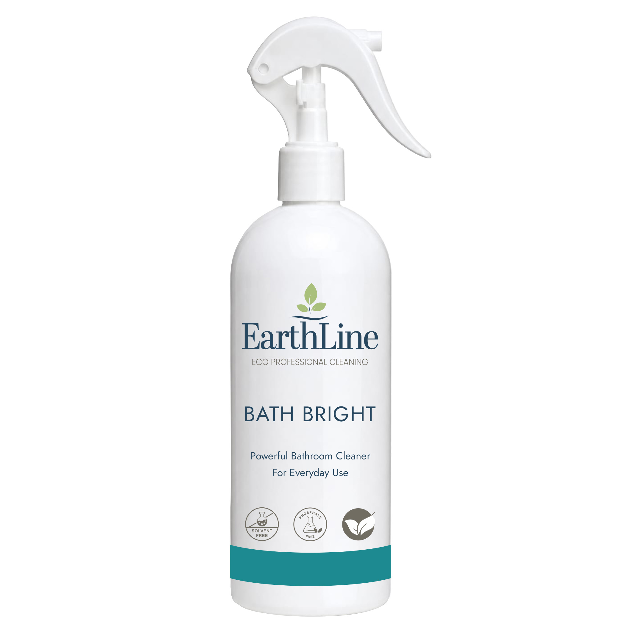 EarthLine ™ - HC - EarthLine Bath Bright - Liquid - 500ml