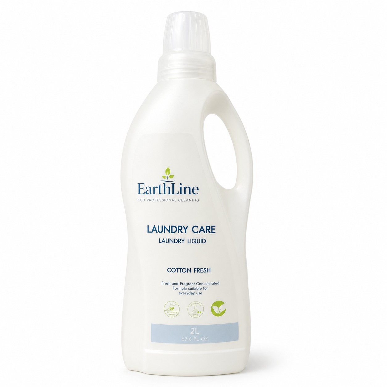 EarthLine ™ - Lnd - EarthLine Laundry Liquid - Liquid - 2ltr