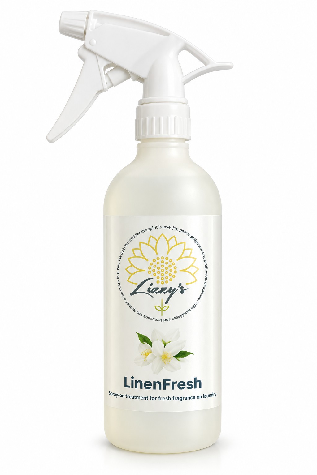 Lizzy's ™ - Lnd - Linen Fresh - Liquid - 500ml