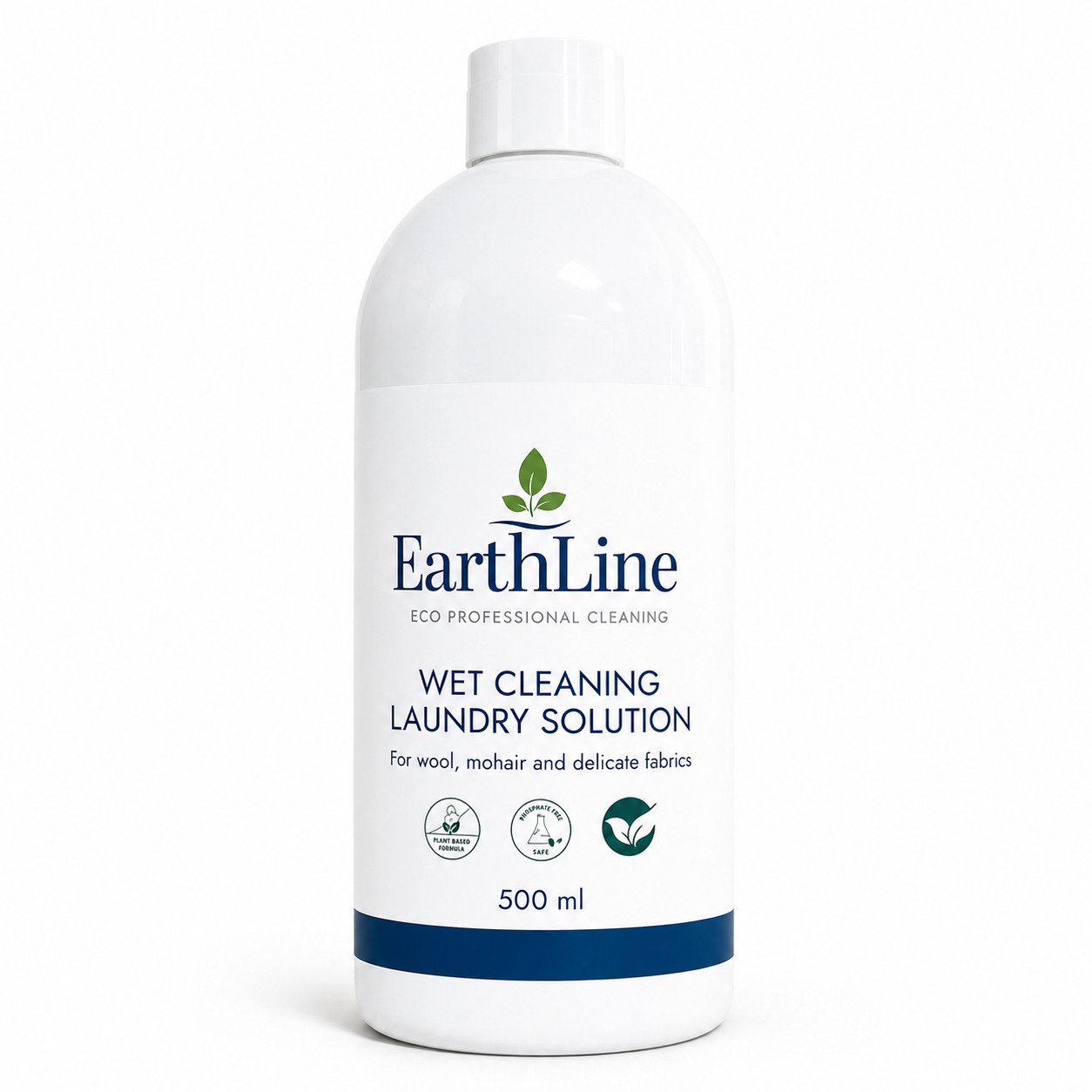 EarthLine ™ - Lnd - Wool&Delicate Laundry Liquid - Laundry Liquid - 500ml