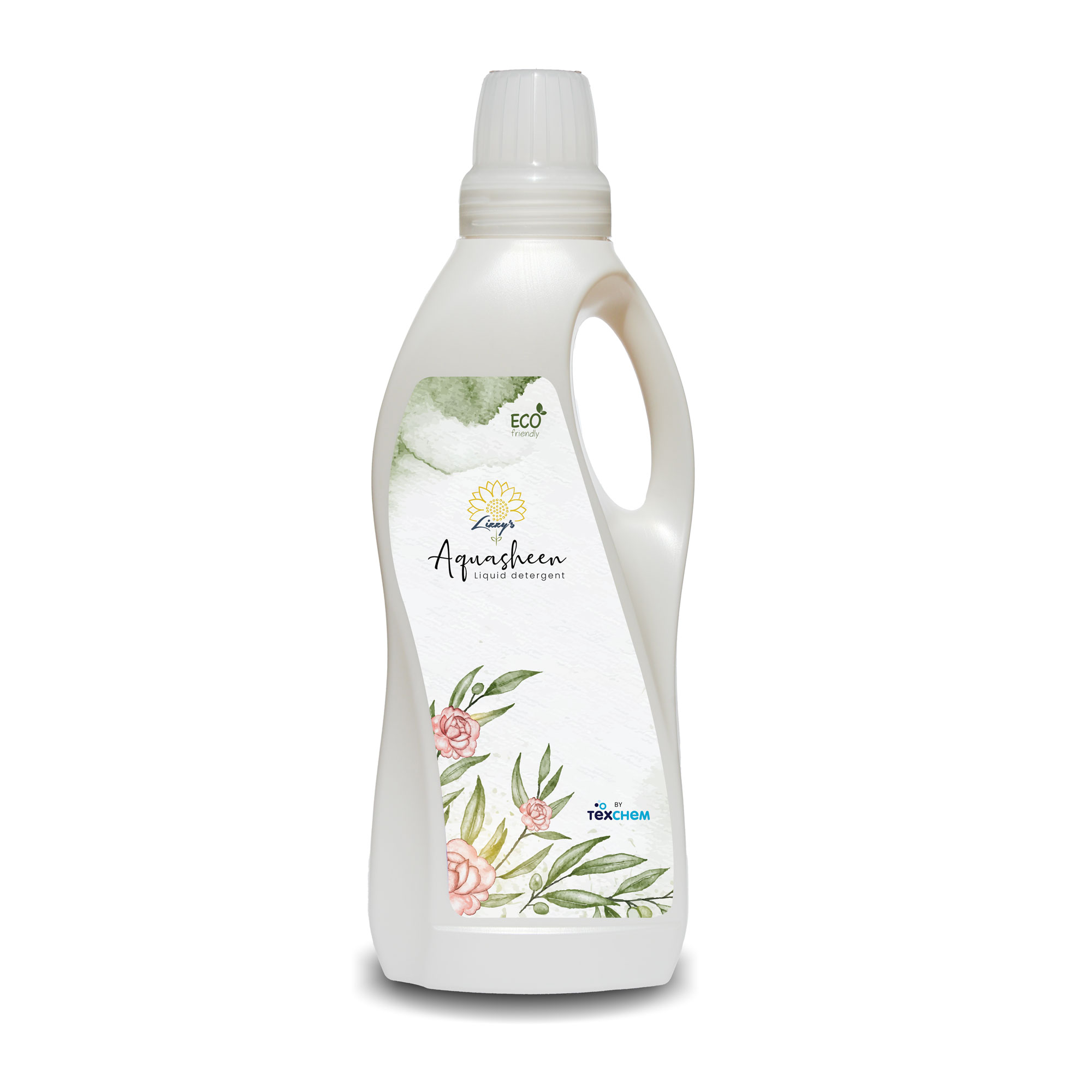 Lizzy's ™ - Lnd - Laundry Liquid - Aquasheen ™ - Laundry Liquid - Box (5x2ltr)